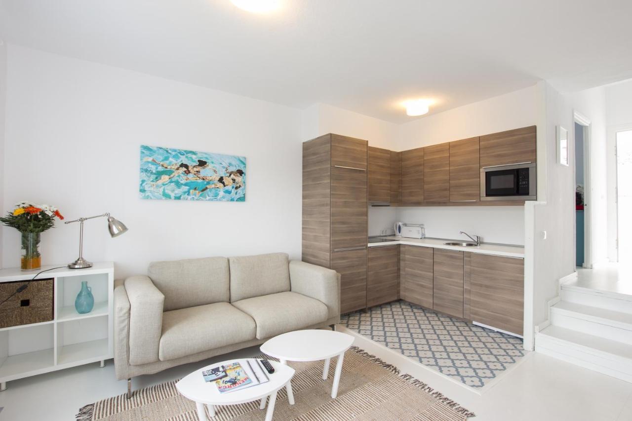 Apartamentos El Rio Cala Galdana  Εξωτερικό φωτογραφία